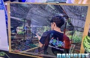 Bucephilia e le rare Bucephalandra e Anubias al PetsFestival 2024