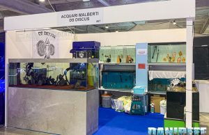 Acquari Malberti: maestria artigianale ed eleganza al PetsFestival