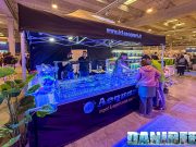500 coralli allo stand H2O Acquari al PetsFestival 2024