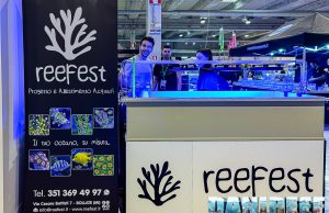 Reefest: intervista a Luca per il suo primo Pets… e tanti coralli
