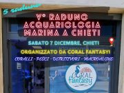 V Raduno acquariologia marina da Coral Fantasy a Chieti con DaniReef