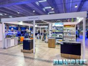 Nuovi prodotti da Aquaristica svelati da Claudio Ughi al Pets 2024