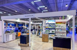 Nuovi prodotti da Aquaristica svelati da Claudio Ughi al Pets 2024