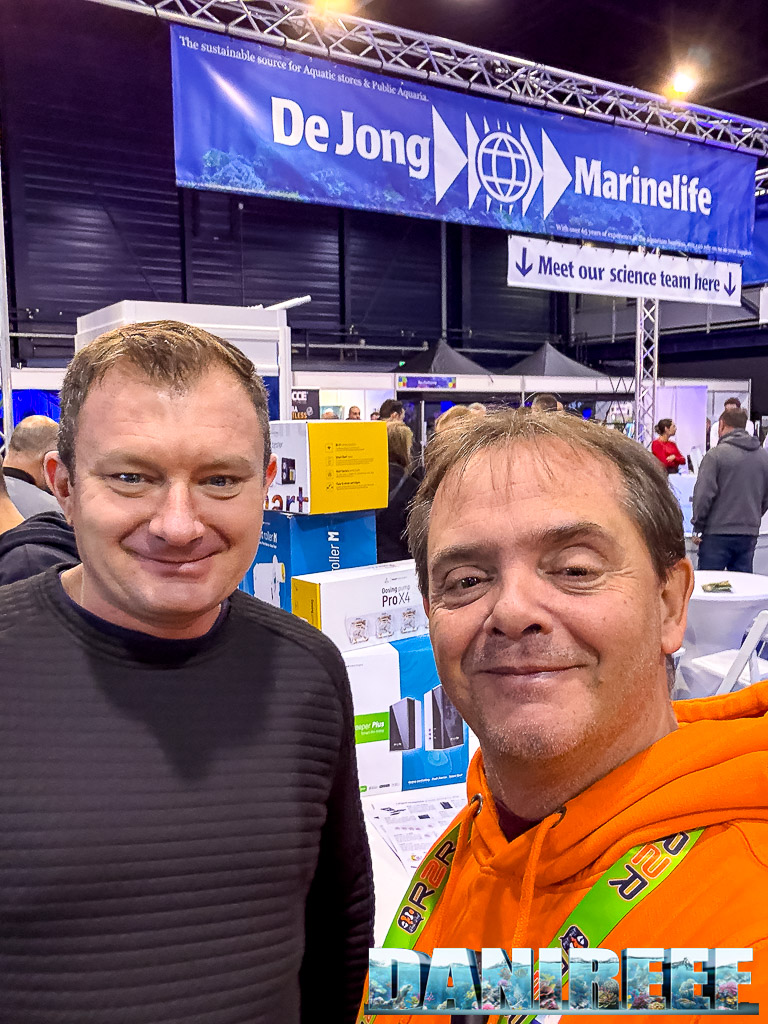 Protasewicz Marek con DaniReef