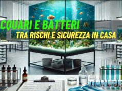 Acquari e batteri: verità e falsi allarmi sul rischio in casa