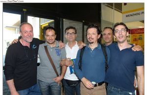 Zoomark 2011: Sicce and LGMAquari