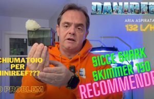 Recensione schiumatoio Sicce Shark Skimmer: spettacolare