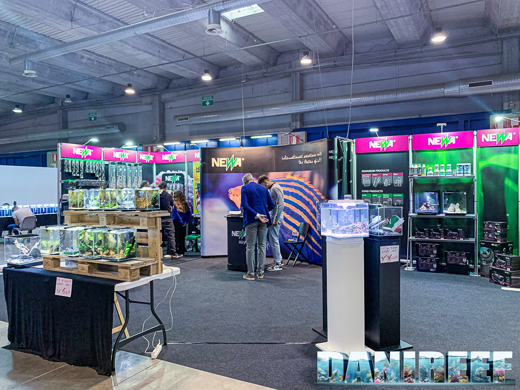 Stand Newa al PetsFestival 2024