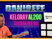 Keloray AL200 in action – can this slim light handle serious SPS? keloray social