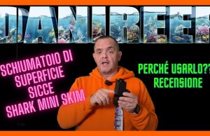 Sicce Mini Skim: perché usare uno schiumatoio di superficie