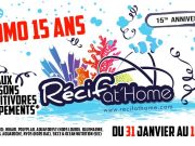 Recifathome: Maxi promo fino al 25% di sconto per i suoi 15 anni