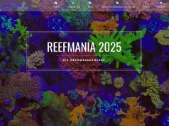 Solo coralli a ReefMania in Germania questo fine settimana