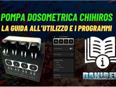 Pompa dosometrica Chihiros: guida pratica alla programmazione