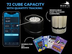 Mangiatoia automatica per alimenti congelati: la rivoluzione inizia