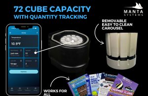 Mangiatoia automatica per alimenti congelati: la rivoluzione inizia