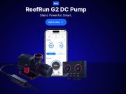 ReefRun G2: le nuove potentissime pompe di risalita da Red Sea