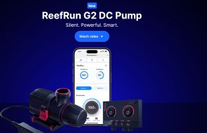 ReefRun G2: le nuove potentissime pompe di risalita da Red Sea