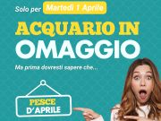 Acquario in omaggio da AquariumLine… e sconto del 10%