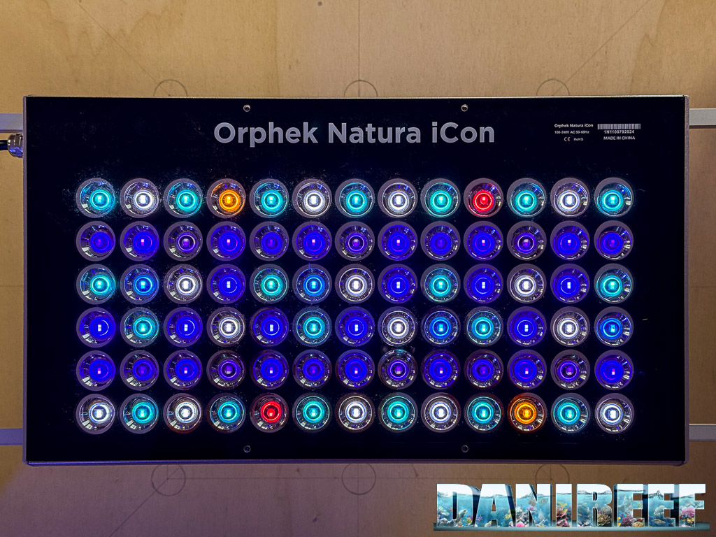 Orphek Natura: 150 watt per sfidare gli acquari – recensione completa DaniReef LAB