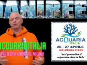 AcquariaItalia fiera per acquari – tutte le info a 2 settimane