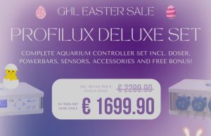 26% di sconto per acquistare il GHL Profilux Deluxe Set