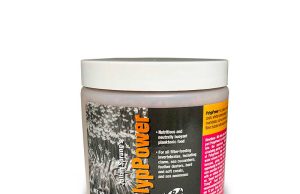 PolypPower: il nuovo mangime per coralli da Two Little Fishies