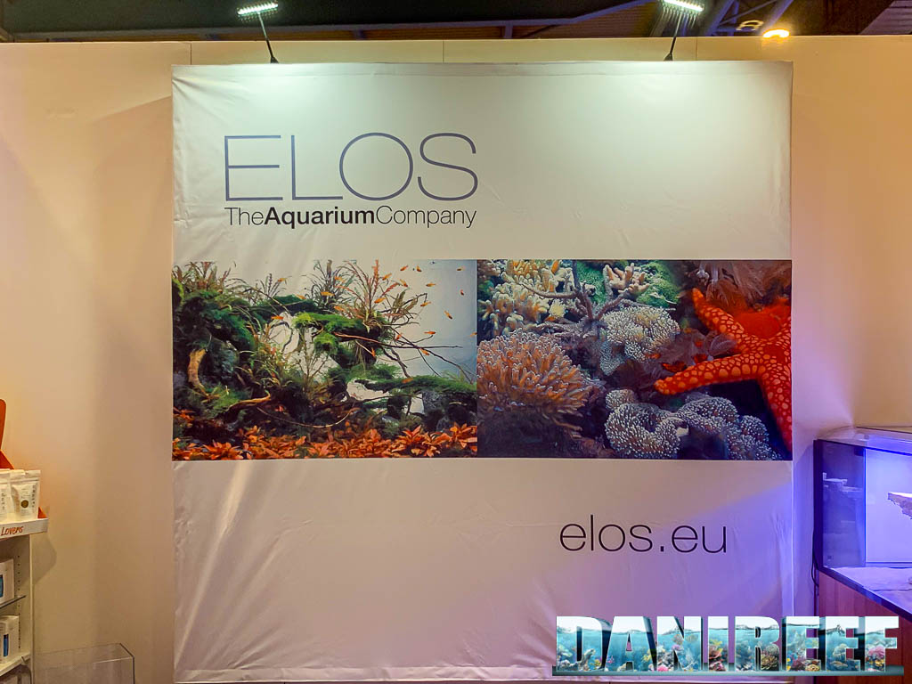 Elos incanta AquariaItalia 2024 tra design, precisione e innovazione