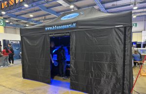 H2O Acquari conquista AcquariaItalia con 500 coralli e la dark room