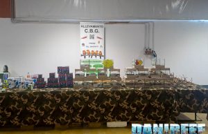 Neocaridine da sogno: l’allevamento C.B.G. ad AcquariaItalia 2025