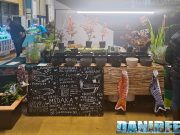 Conosciamo i Medaka grazie a Kimera Tropical durante AcquariaItalia