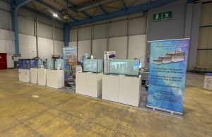 Acquari su misura a Torino: Acquarissima 2000 ad AcquariaItalia