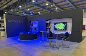 OceanLife Shines at AcquariaItalia 2025: Corals, Labs, and Vision