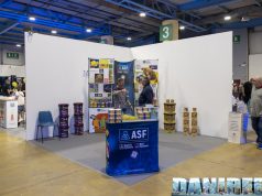 ASF ad AcquariaItalia: sali, integratori e passione per l’acquario