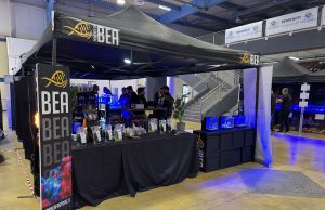 Bea Aquaculture Coral’s Garden and Zoa Lab: a success at AcquariaItalia Bea Acquaculture