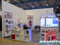 Tecnologia senza compromessi: Royal Exclusiv incanta ad AcquariaItalia