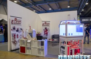 Tecnologia senza compromessi: Royal Exclusiv incanta ad AcquariaItalia