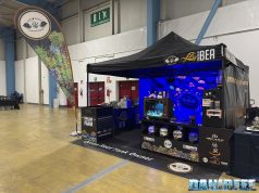 PoseidonArtRocks e Ocean Reef Tank Owners: lo stand più vivace di AcquariaItalia 2025