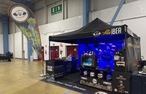 PoseidonArtRocks e Ocean Reef Tank Owners: lo stand più vivace di AcquariaItalia 2025