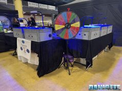 Passione Acquario ad AcquariaItalia: frag spettacolari e passione vera