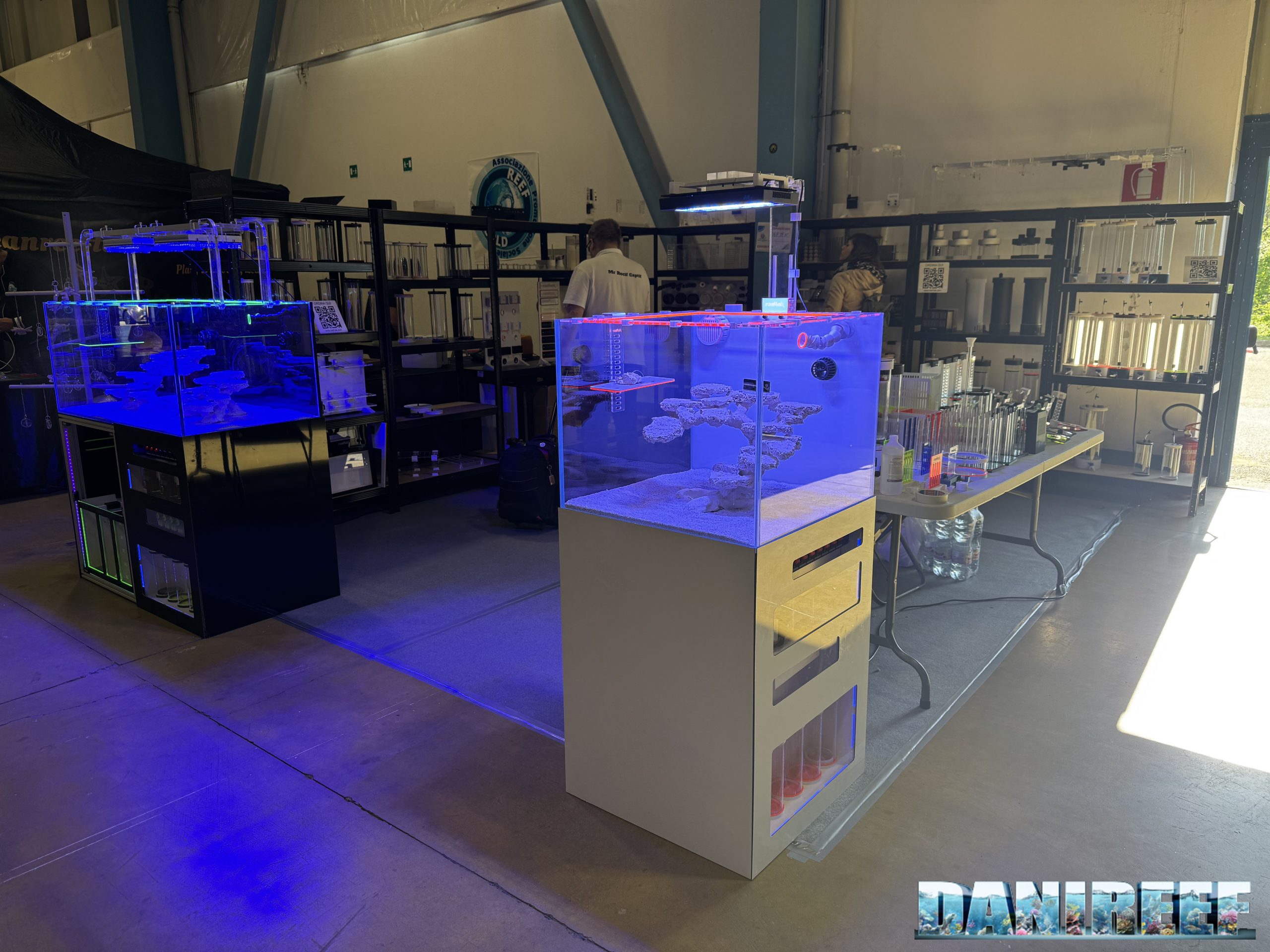 ReefTek di Stefano Ruggeri AcquariaItalia 2025