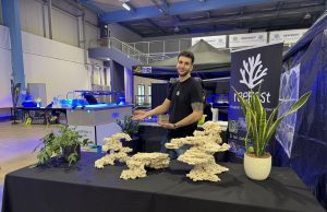 Reefest ad AcquariaItalia 2025: non solo coralli ma rocciate spettacolari con MarcoRocks