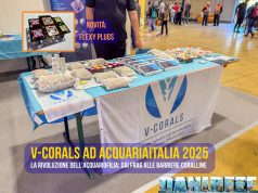 V-Corals ad AcquariaItalia 2025: la rivoluzione parte dai frag