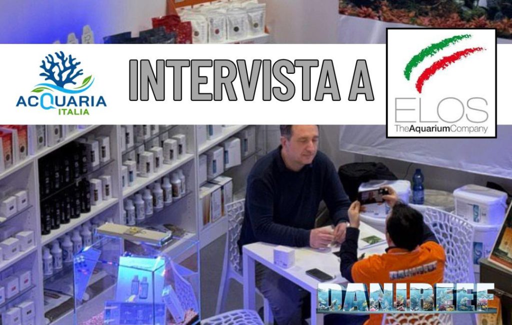 Elos incanta AquariaItalia 2024 tra design, precisione e innovazione