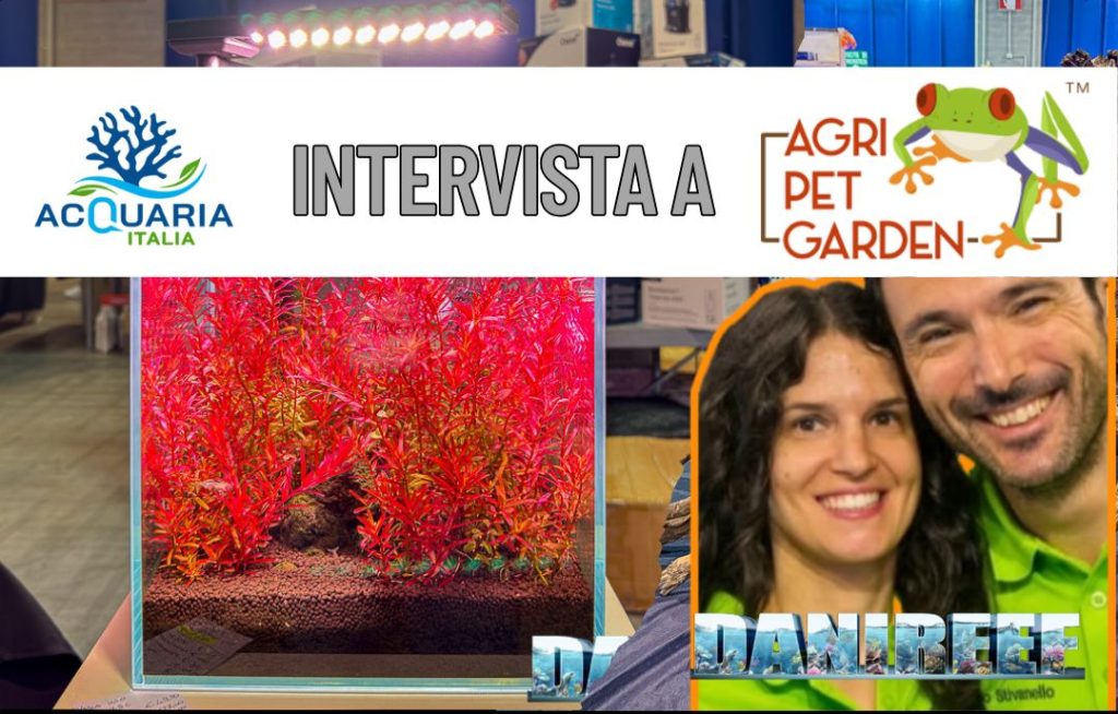 Agri Pet Garden e l’eccellenza ADA: aquascaping, piante rare e grandi novità ad AquariaItalia 2025