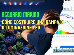 Come progettare la rampa LED per il tuo acquario marino rampa di illuminazione LED per acquari marini