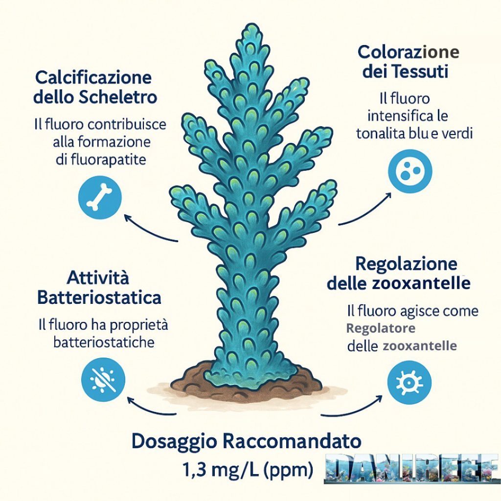 La funzione del fluoro: un microelemento con effetto macro