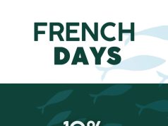 Solo fino ad oggi Daphbio sconta tutto del 10%