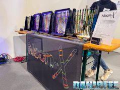 NeonX: le pinzette e la passione di Nathalie ad AcquariaItalia 2025