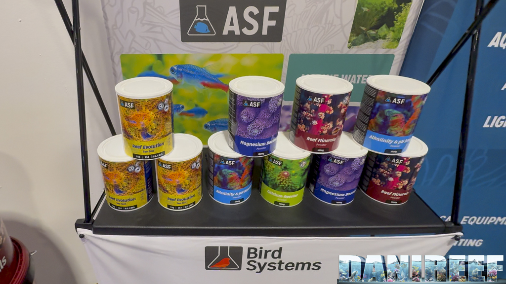 INTEGRATORI ASF - Tutto il necessario per un acquario di successo