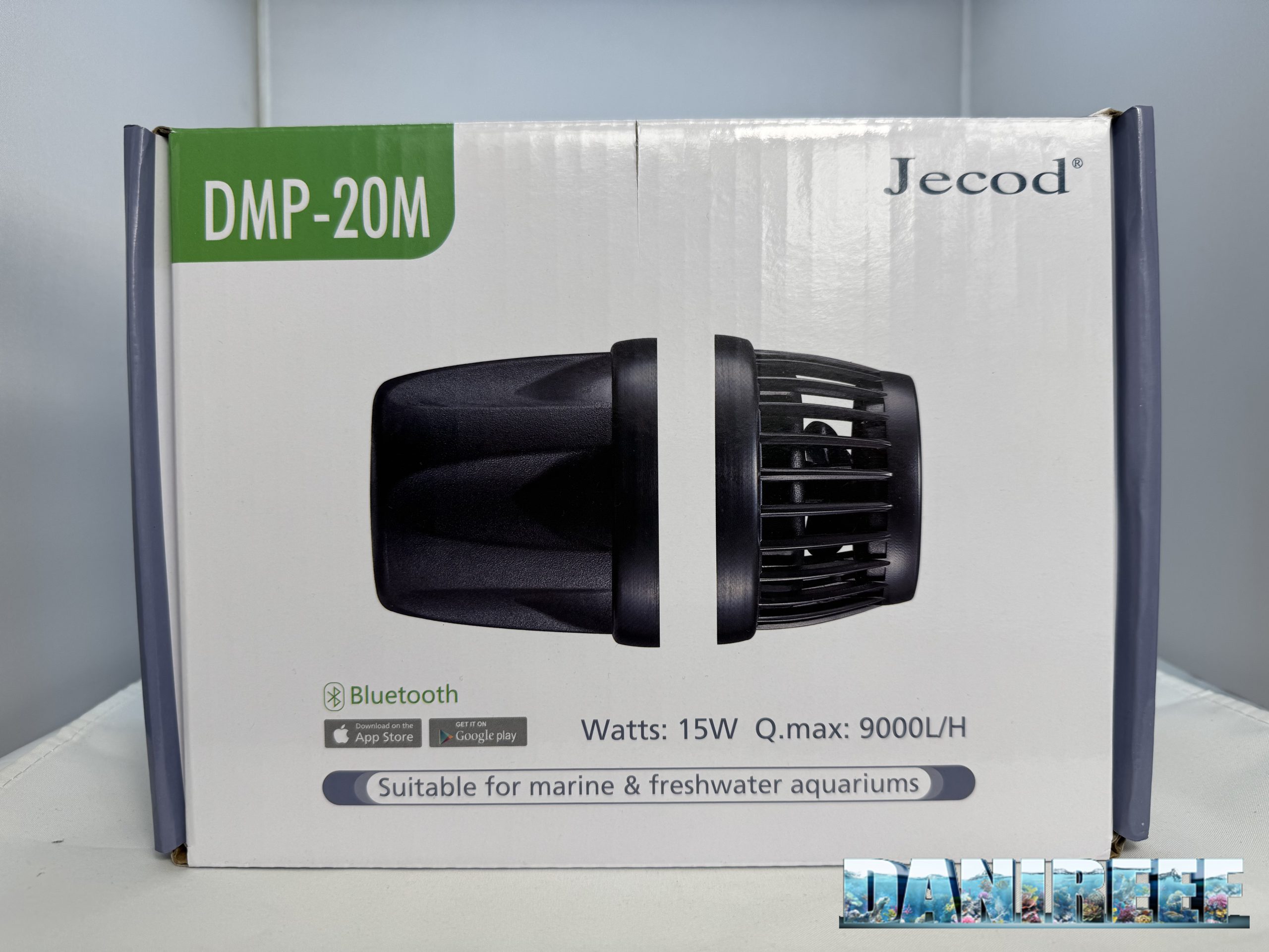 DMP 20 M Jecod
